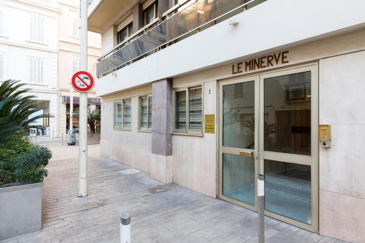 Le Minerve Yourhosthelper Cannes Exterior foto